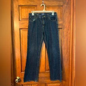 Boys blue jeans by Old Navy